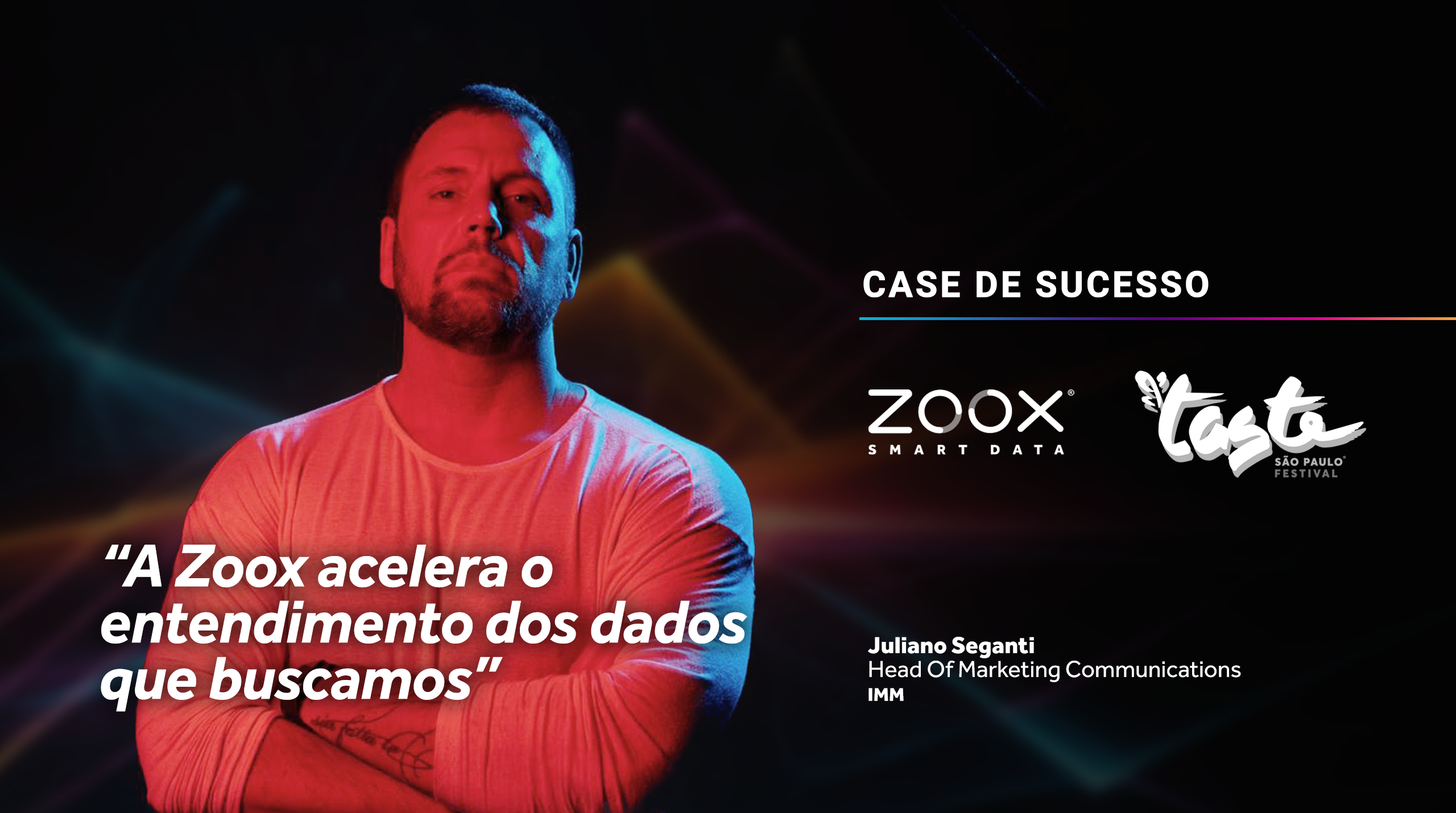 Taste + Zoox