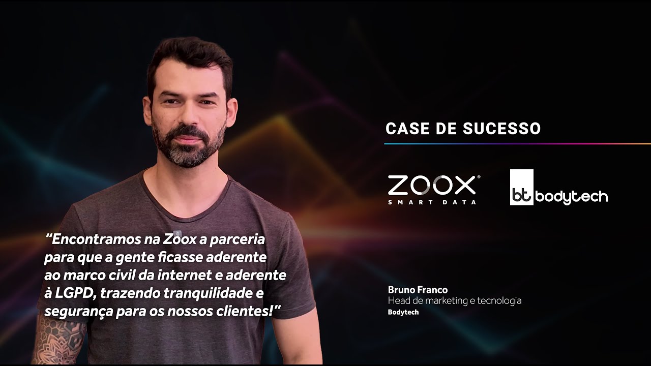 Bodytech + Zoox