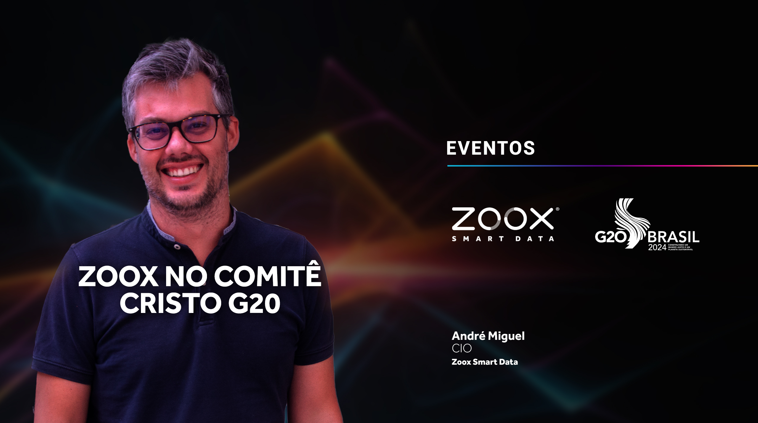 Comitê Cristo G20 + Zoox
