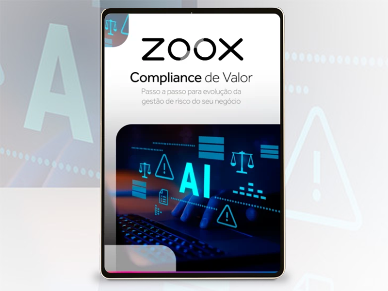 Compliance de valor_ passo a passo para evolução da gestão de risco do seu negócio